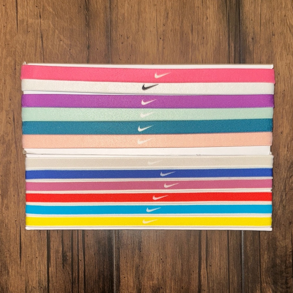 GIRL NIKE HEADBANDS